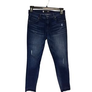 Kut From The Cloth Donna Ankle Skinny Jeans 4 Petite